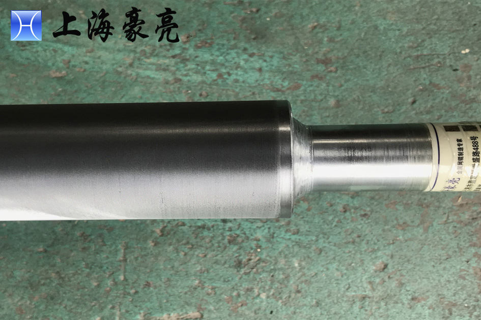 微凹輥
