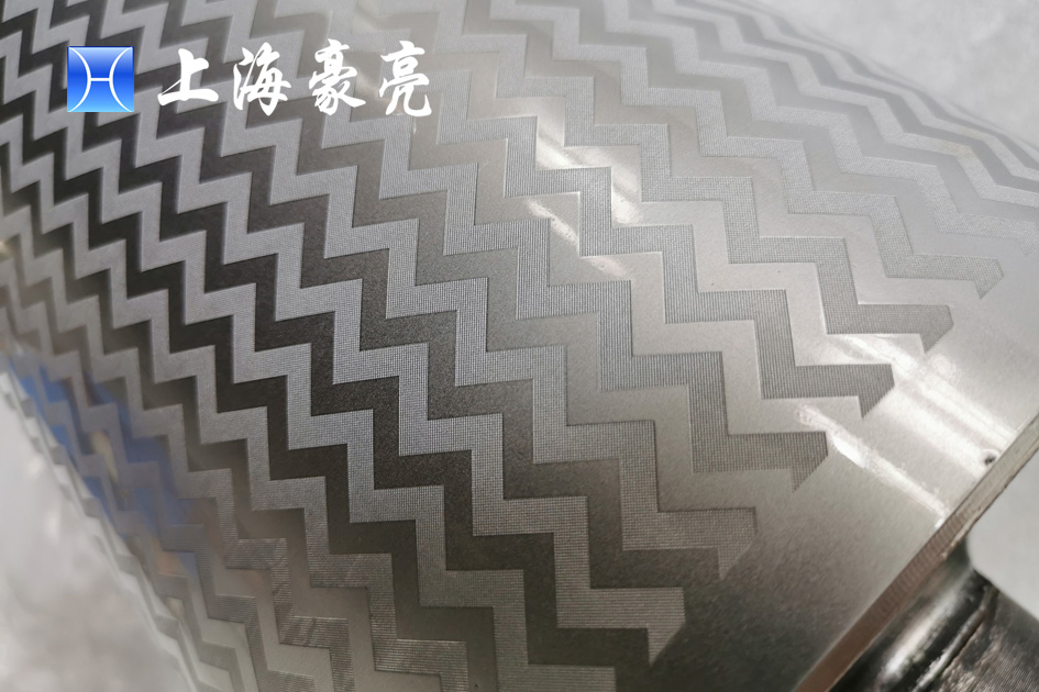 波浪形涂布輥