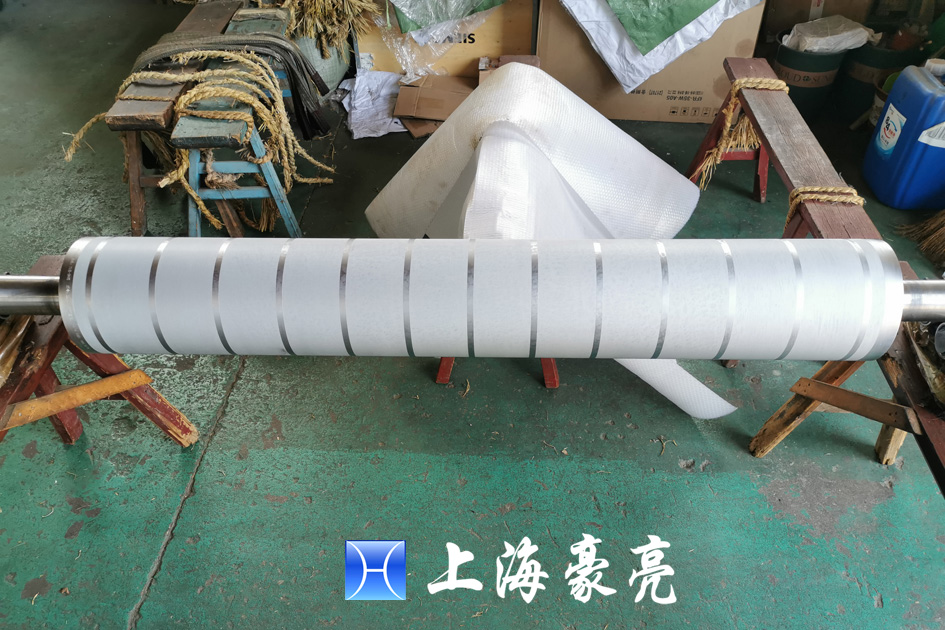 分段式涂布輥