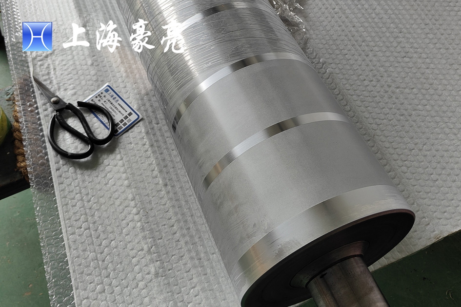 分段式涂布輥