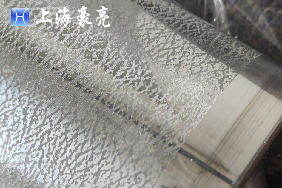 點(diǎn)狀及花紋涂布輥